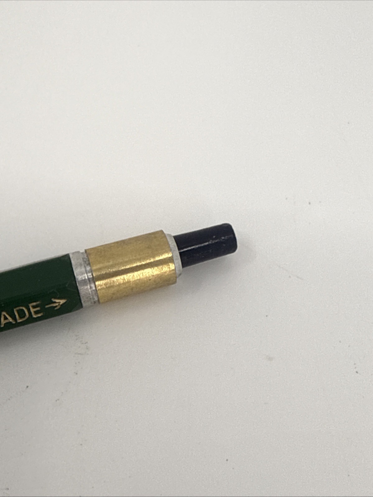 Vintage A.W. Faber Castell Mechanical Pencil 9800SG USA