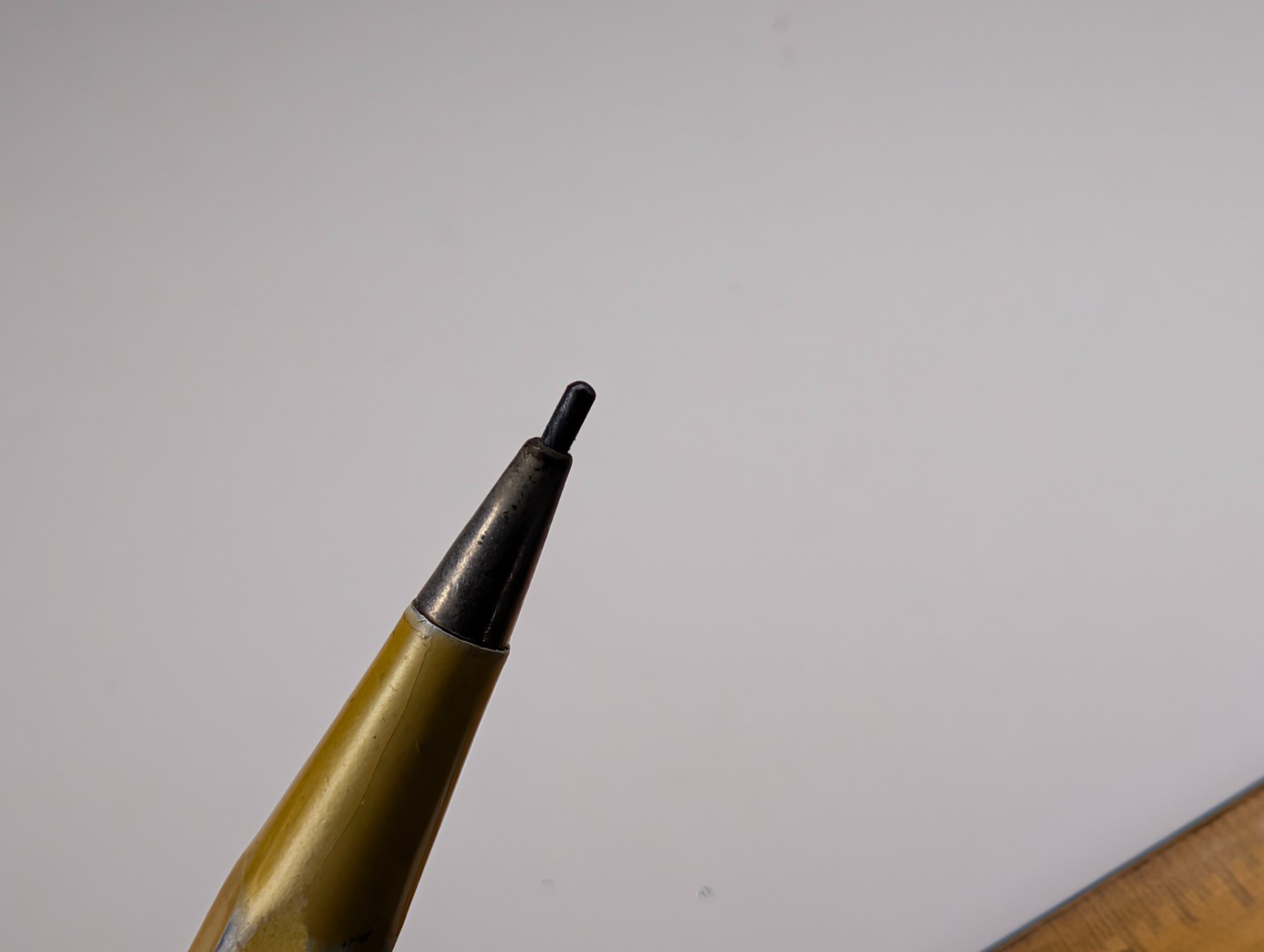 Vtg Scripto Mechanical Pencil North Central Mutual Insurance Boone Iowa IA Auto