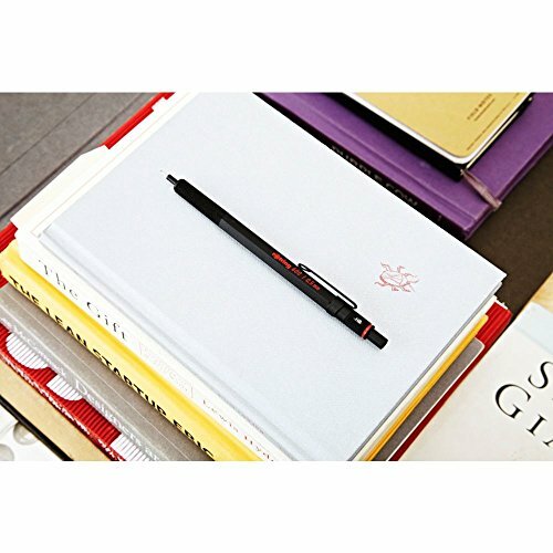 Rotring mechanical pencil 600 0.5mm black 1904443 87202 JAPAN IMPORT