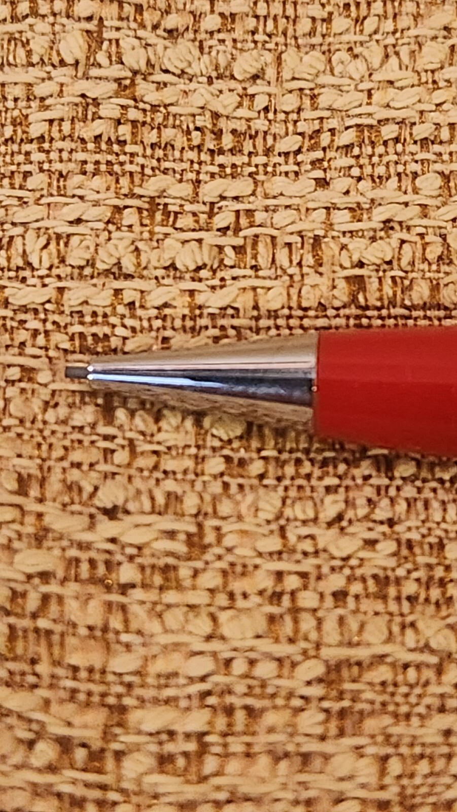 Garland mechanical Pencil Bubble Top Stroh Container company Salesman sample?