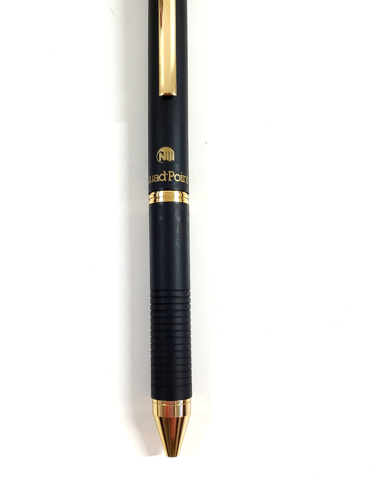 Niji QUAD Point Mechanical Pen Pencil Vintage Sales Sample Yasutomo Japan
