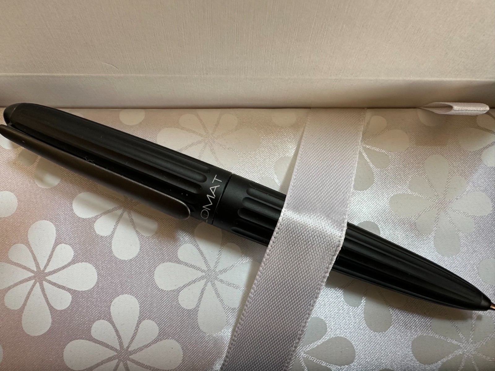 Diplomat Aero Mechanical Pencil – Black – 0.7mm in Gift Box
