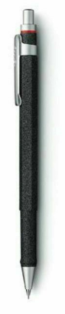 Rotring 600 Pencil Newton Lava Metal 0.7mm Pencil New In Box New Old Stock *