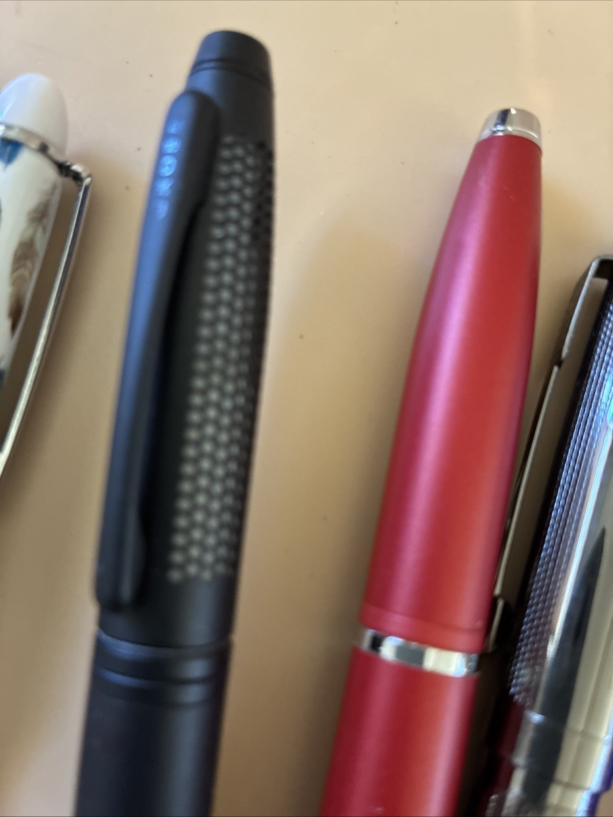 Vintage Mechanical Pencils & Pens Cross KOH-I-NOOR misc.