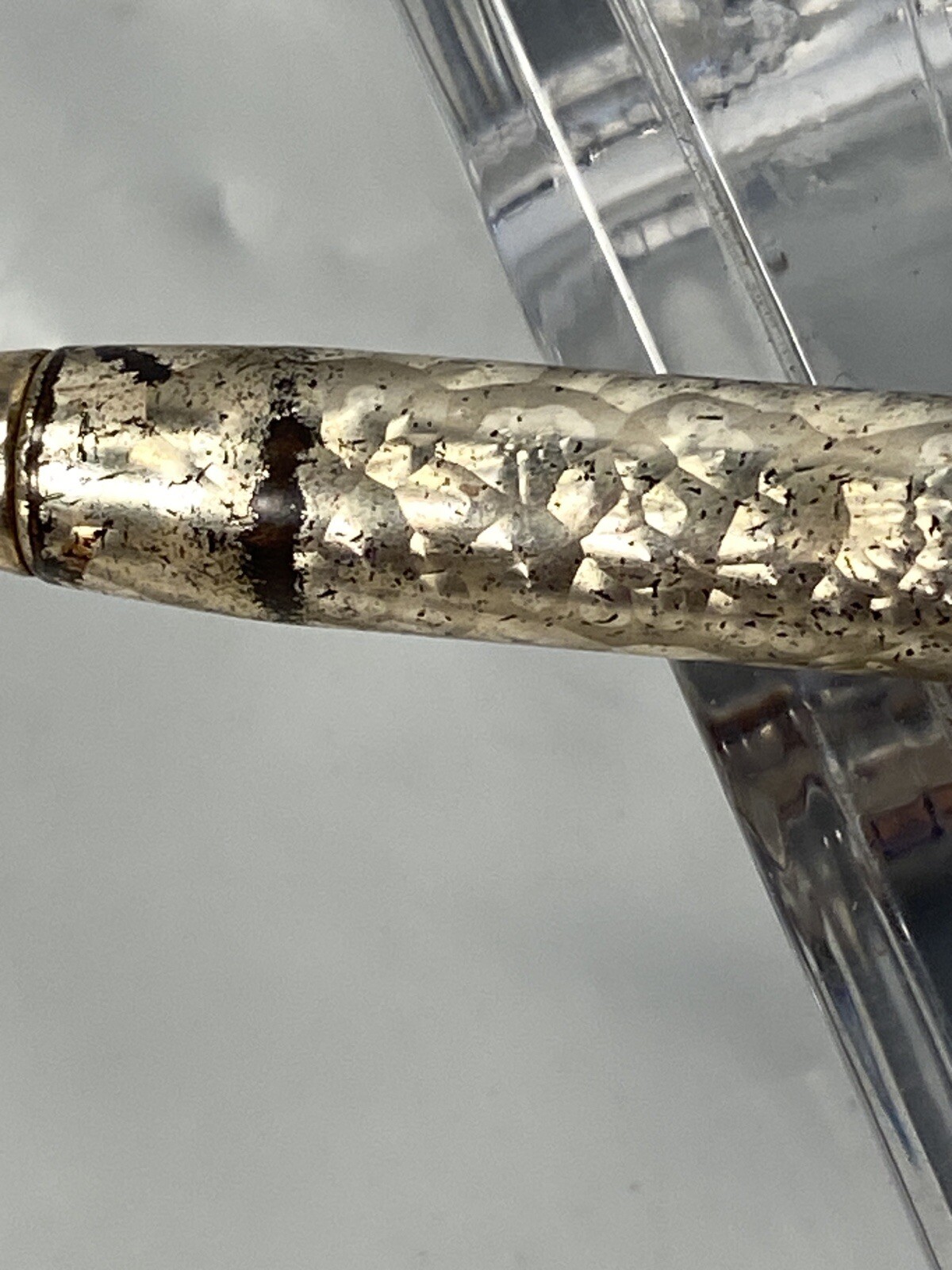 Everglide All Mother Of Pearl Mechanical Pencil Salesmen Sample