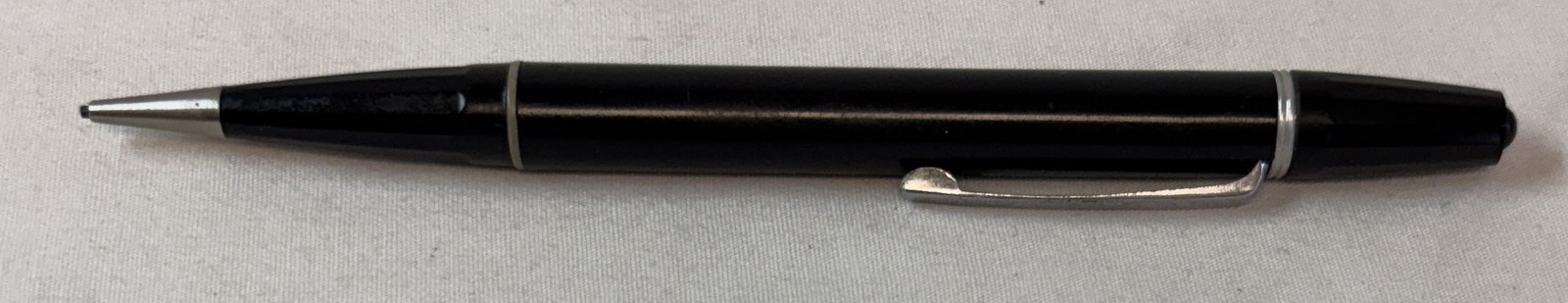 vintage MECHANICAL PENCIL ~ Spruance Finishes For Wood And Metal