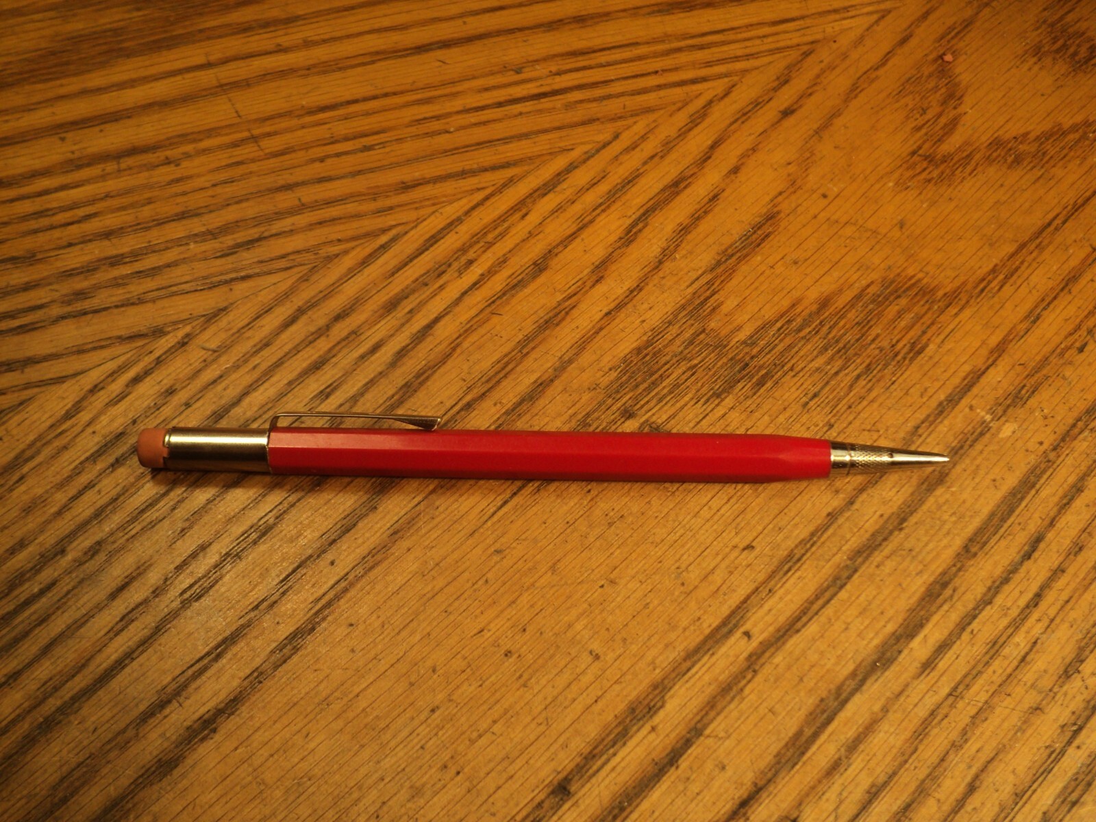 Vintage Autopoint Mechanical Pencil Lookers Inc 5-1/2″ Long USA