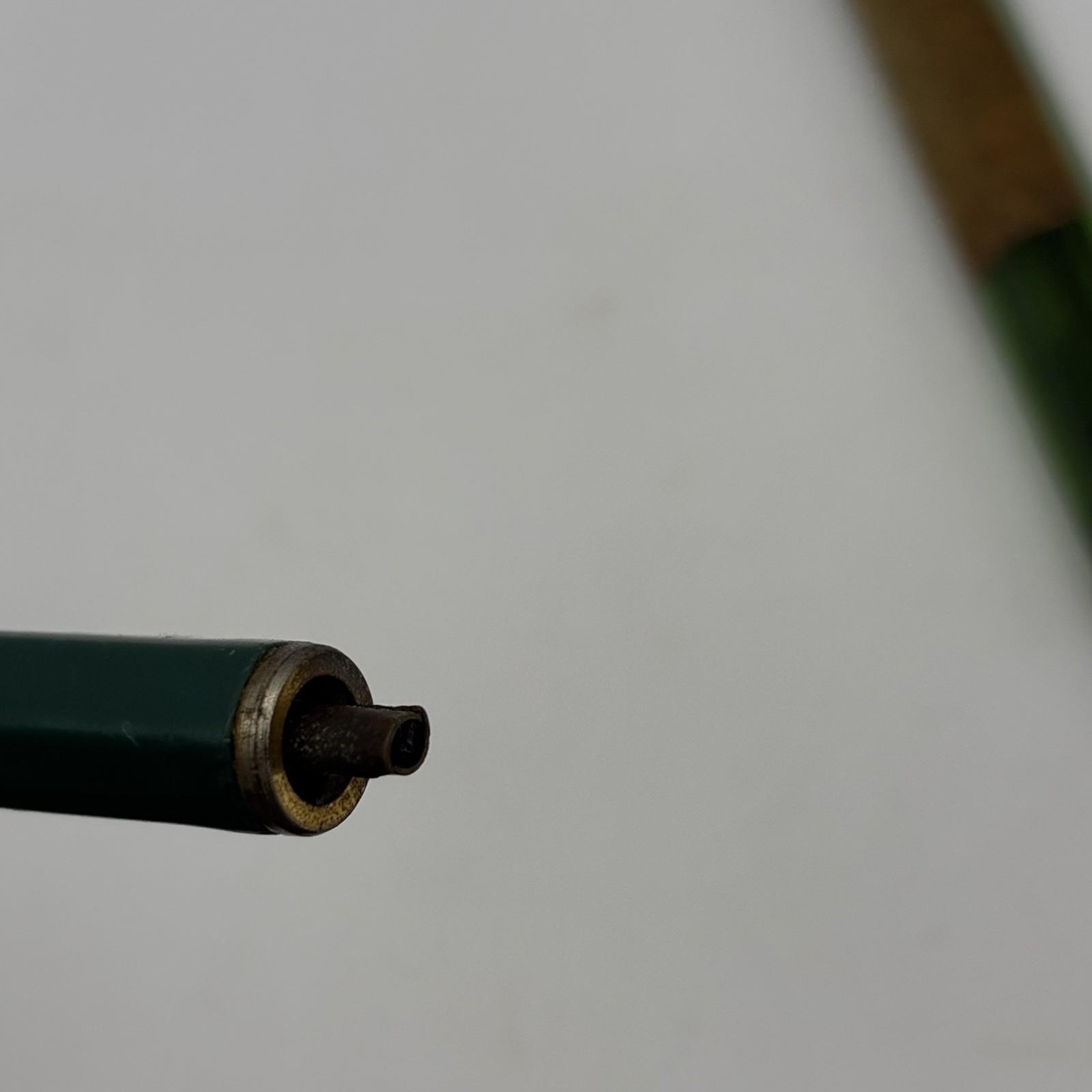 Vintage A.W Faber Castell Locktite 2H Drafting Mechanical Pencil USA And Leads