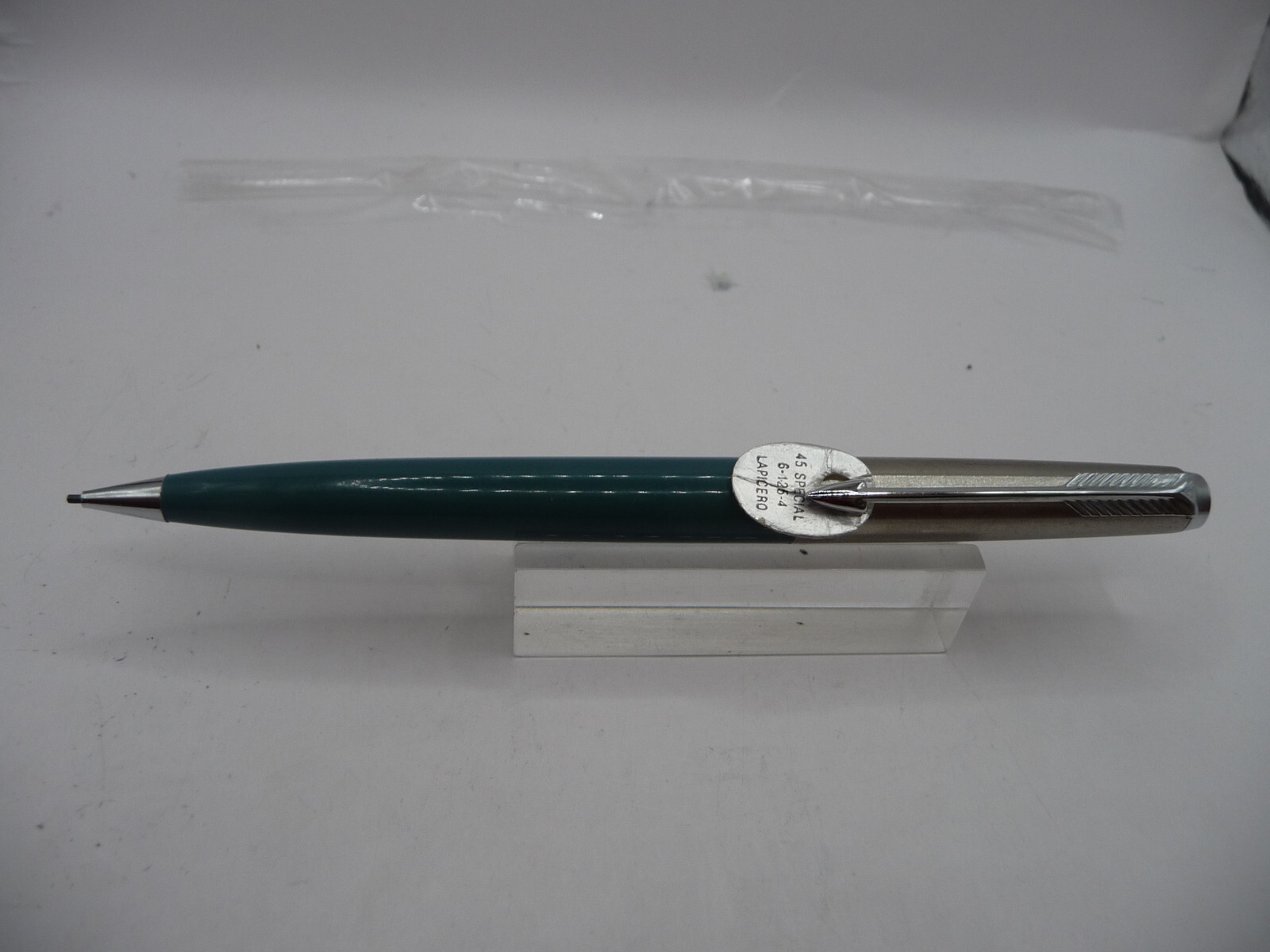 Parker Vintage 45 Special Blue 0.9 mm Pencil –Made in Mexico-new old stock-