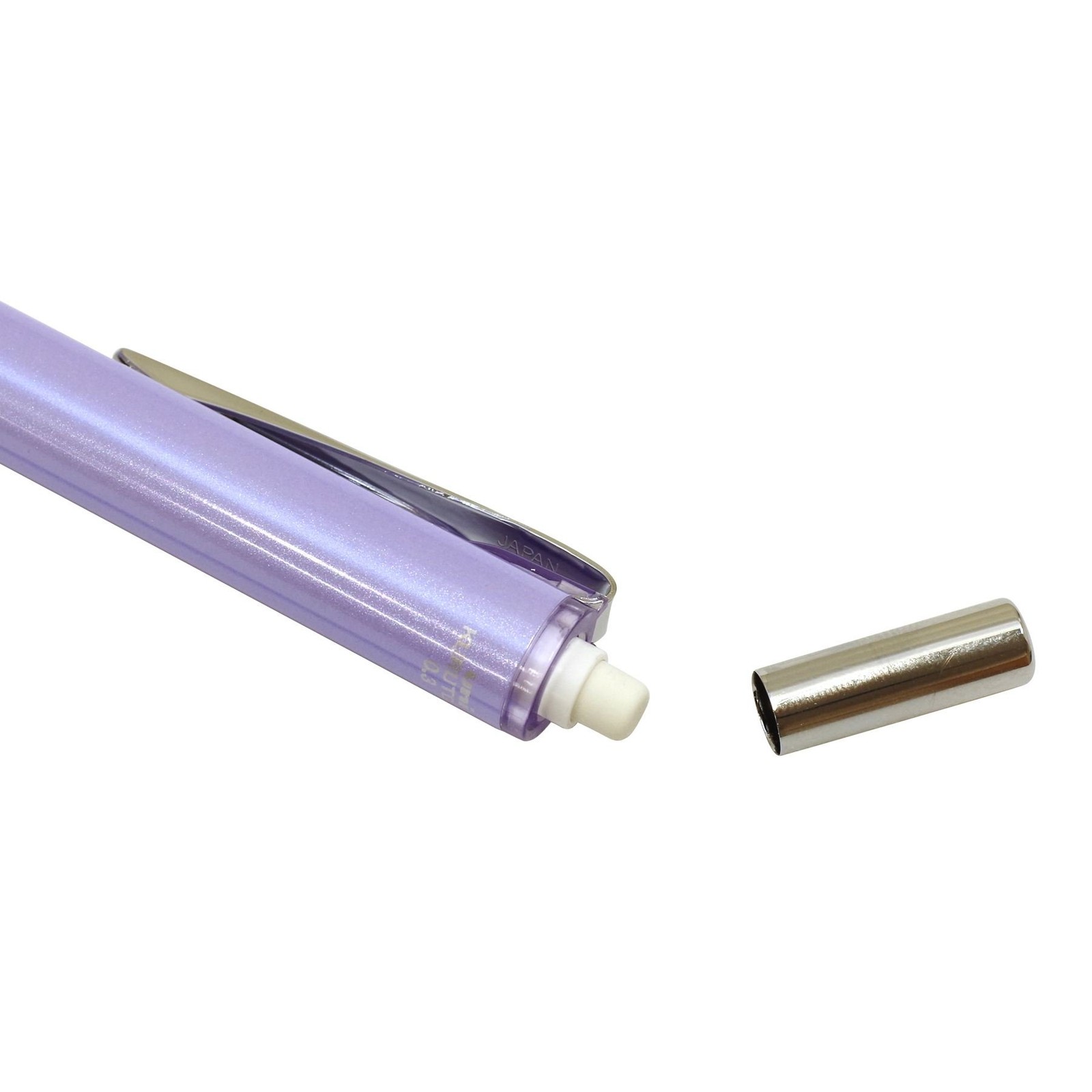 Writing neatly Mechanical Pencil, 0.38mm, Lavender (M3-5591P.34)