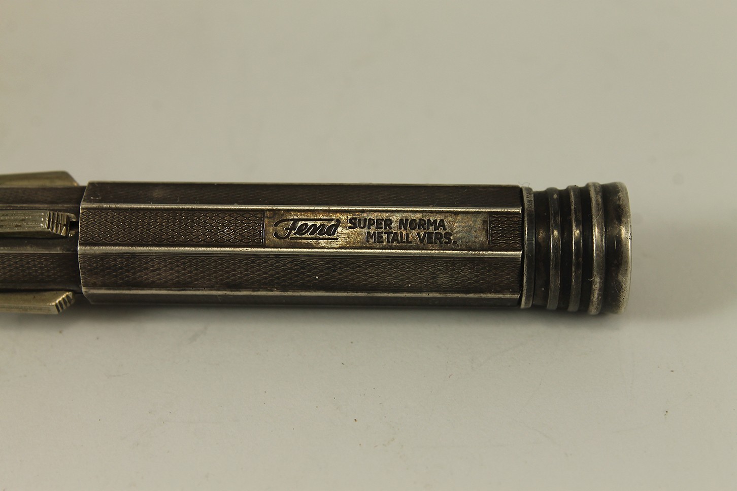 1950’s Vintage FEND SUPER NORMA 4 Colors Pencil Silver Germany