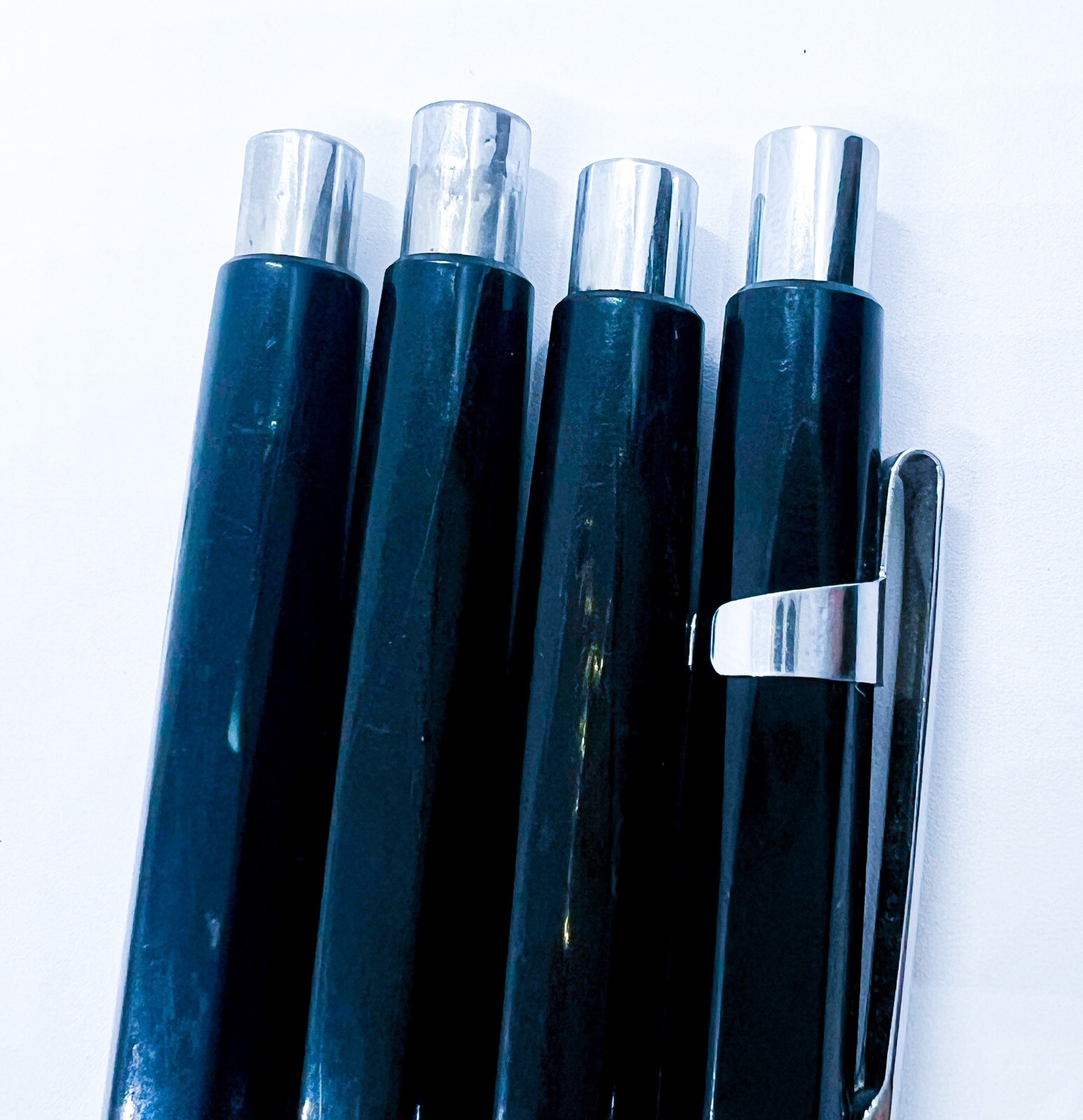 4pcs Mitsubishi 303 Mechanical Pencil Two Versions Drafting Full Functional