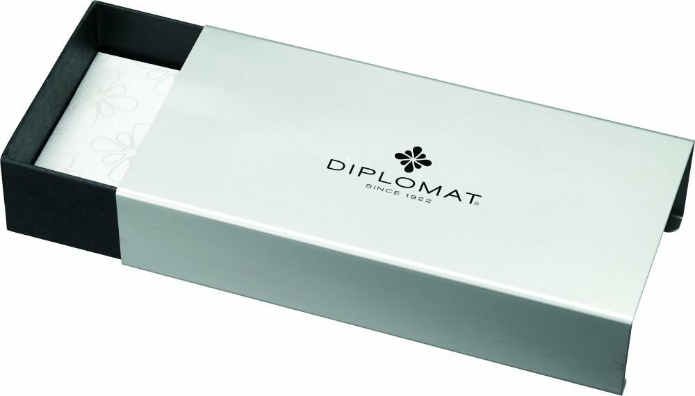 Diplomat Aero Mechanical Pencil – Black – 0.7mm – D40301050 – New in Gift Box