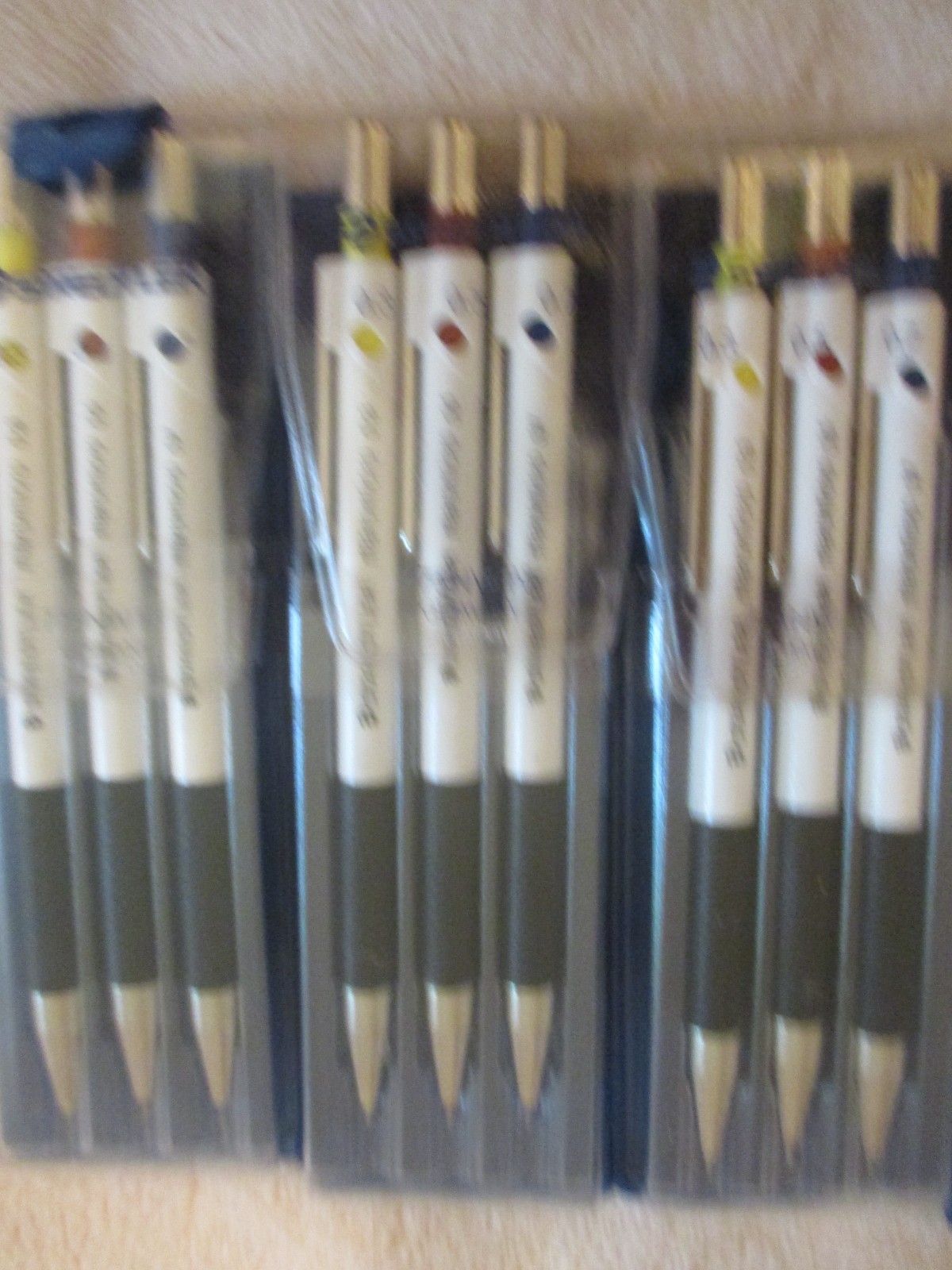 Staedtler Marsmicro Precision Pencil Set of 3 0.3mm 0.5mm and 0.7mm (5 sets)