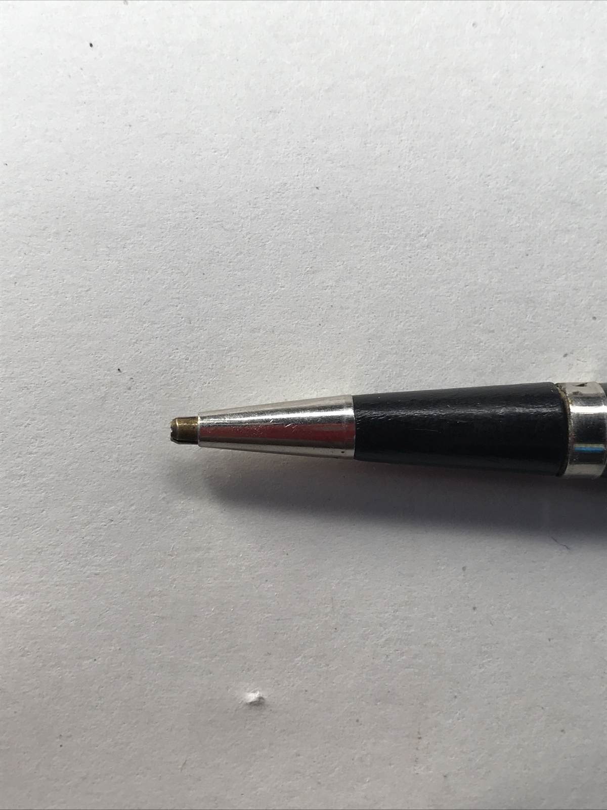 RARE 1930’s Rite-Rite Wood Barrel Mechanical Pencil Fat Eraser Head A131