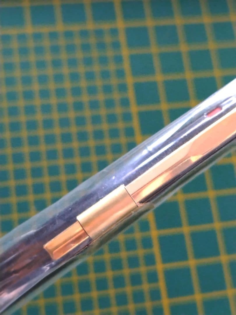 PILOT Charbo 211 Pendulum Knock Type Showa Retro