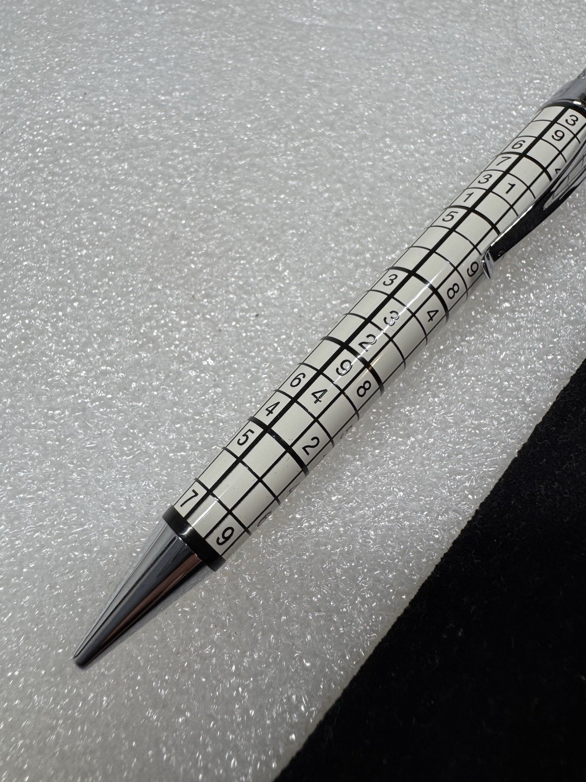 Retro 51 Tornado Sudoku 0.9mm Pencil W/ Eraser