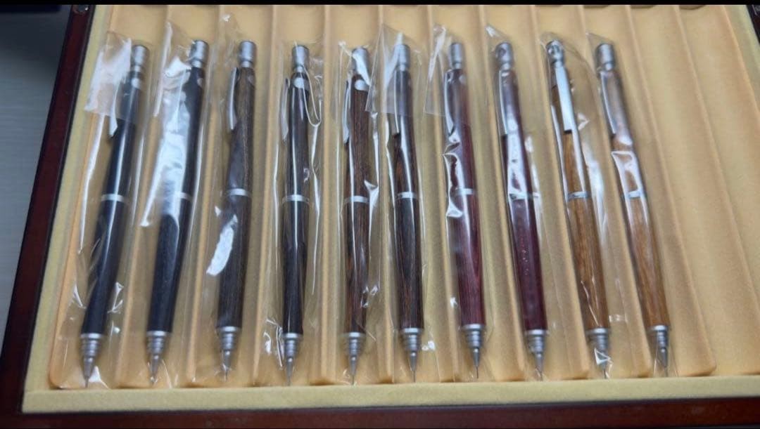 S20 Full Complete Set Mechanical Pencil PILOT