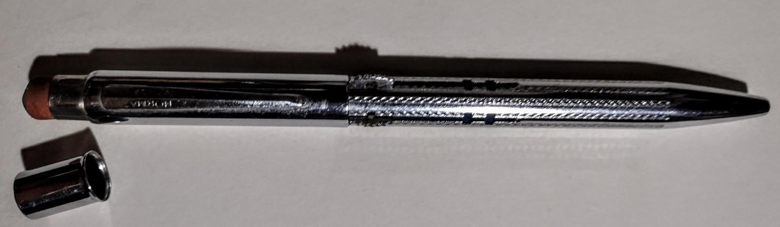 Vintage Norma 4 Color Mechanical Pencil w/Eraser