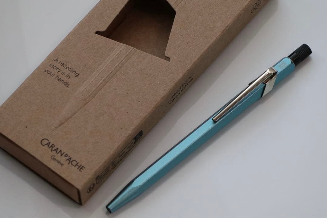 Caran d’Ache Fix Pencil Nespresso B