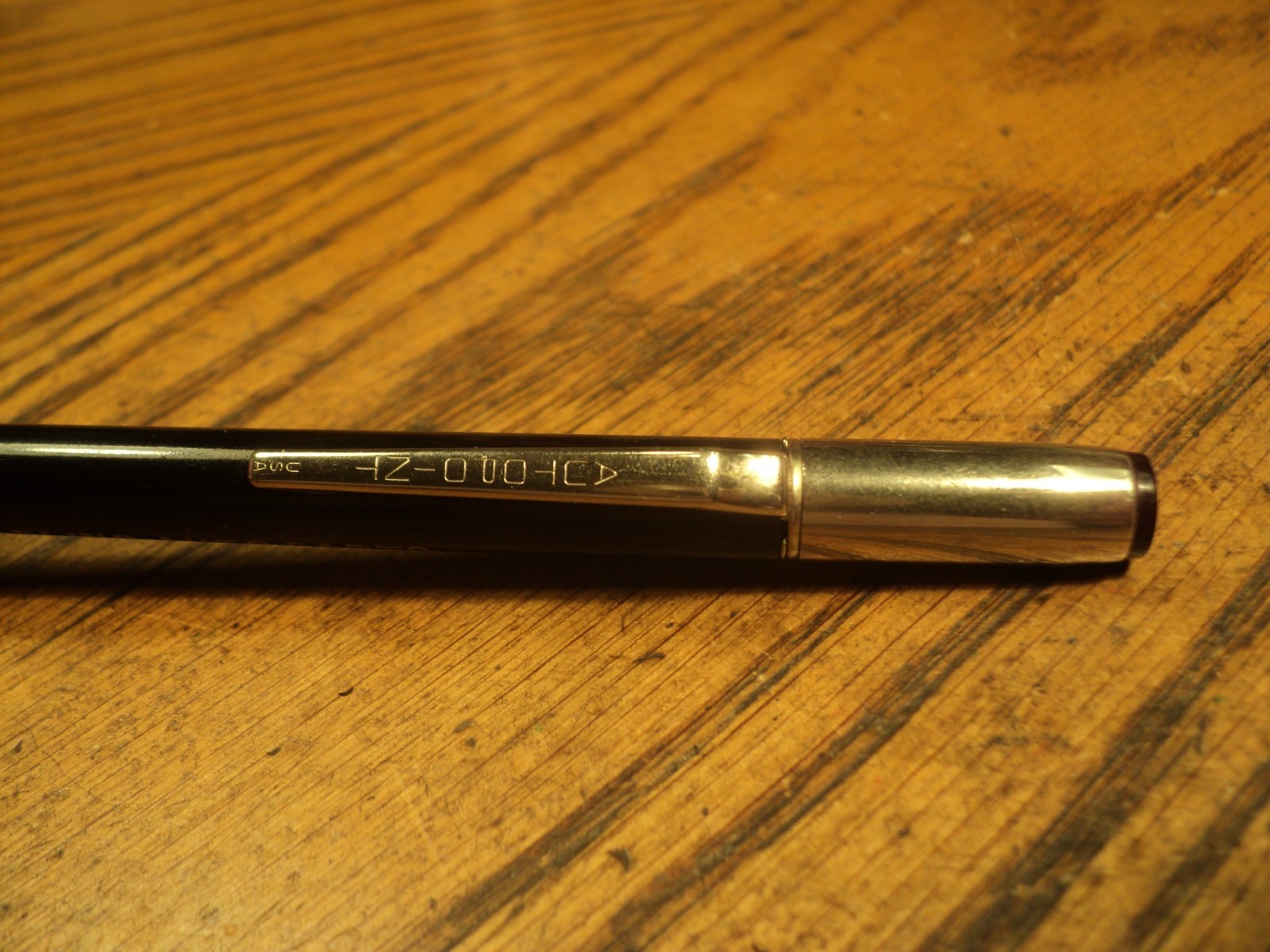 Vintage Autopoint Mechanical Pencil Spradling Auto Parts Metal Cap 5-5/8″ Long
