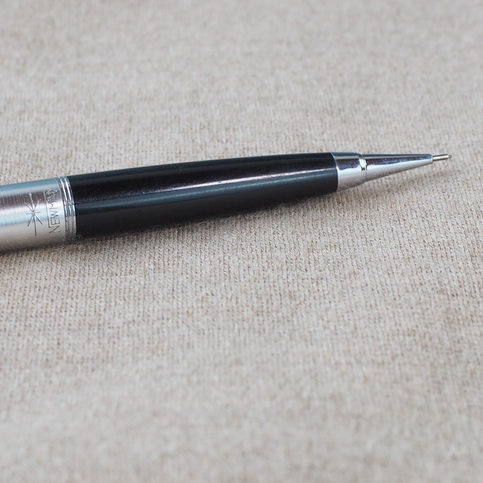 RARE NEWMAN 0.5mm Mechanical Pencil Japan Vintage Discontinued Model Collectible