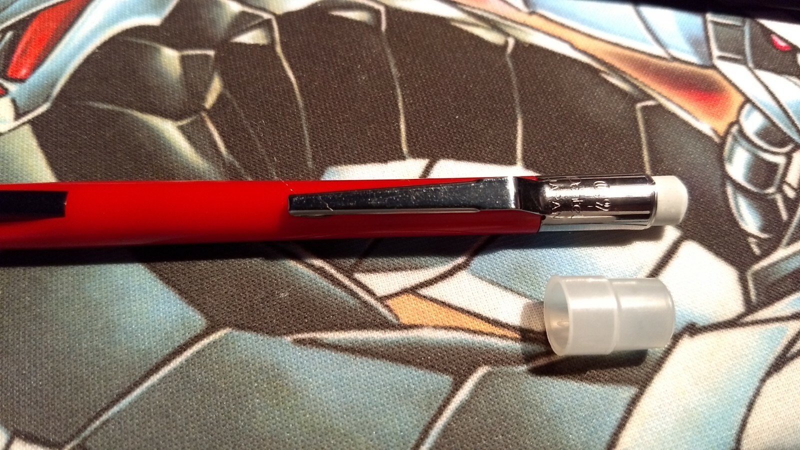 1996 Vintage RARE Nintendo Mechanical Pencil