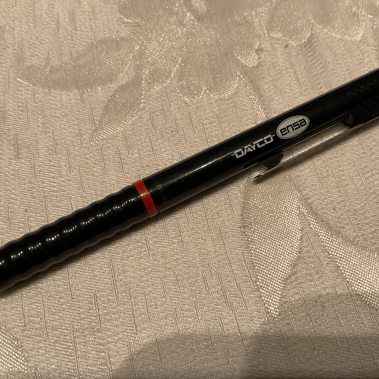 Rotring Tikky II Mechanical Pencil 1.0 mm Black Used Ref40