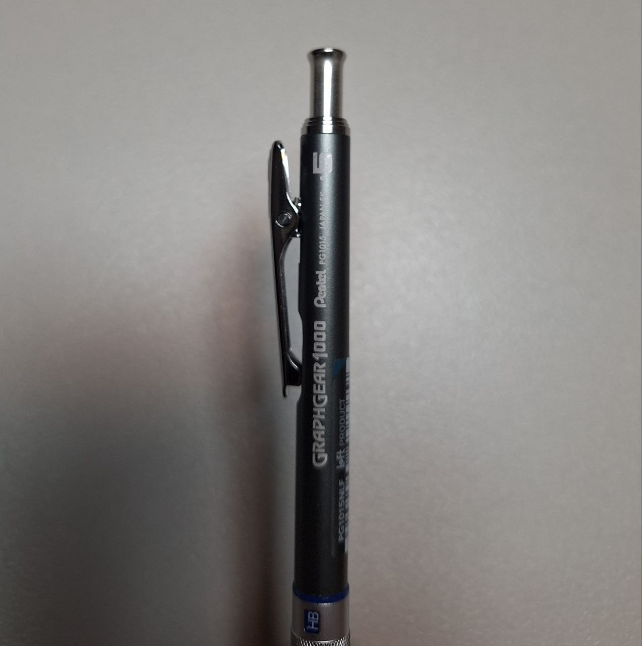 Pentel Graph Gear 1000 Loft Limited mechanical pencil 0.5mm PG1015-NLF Graphgear