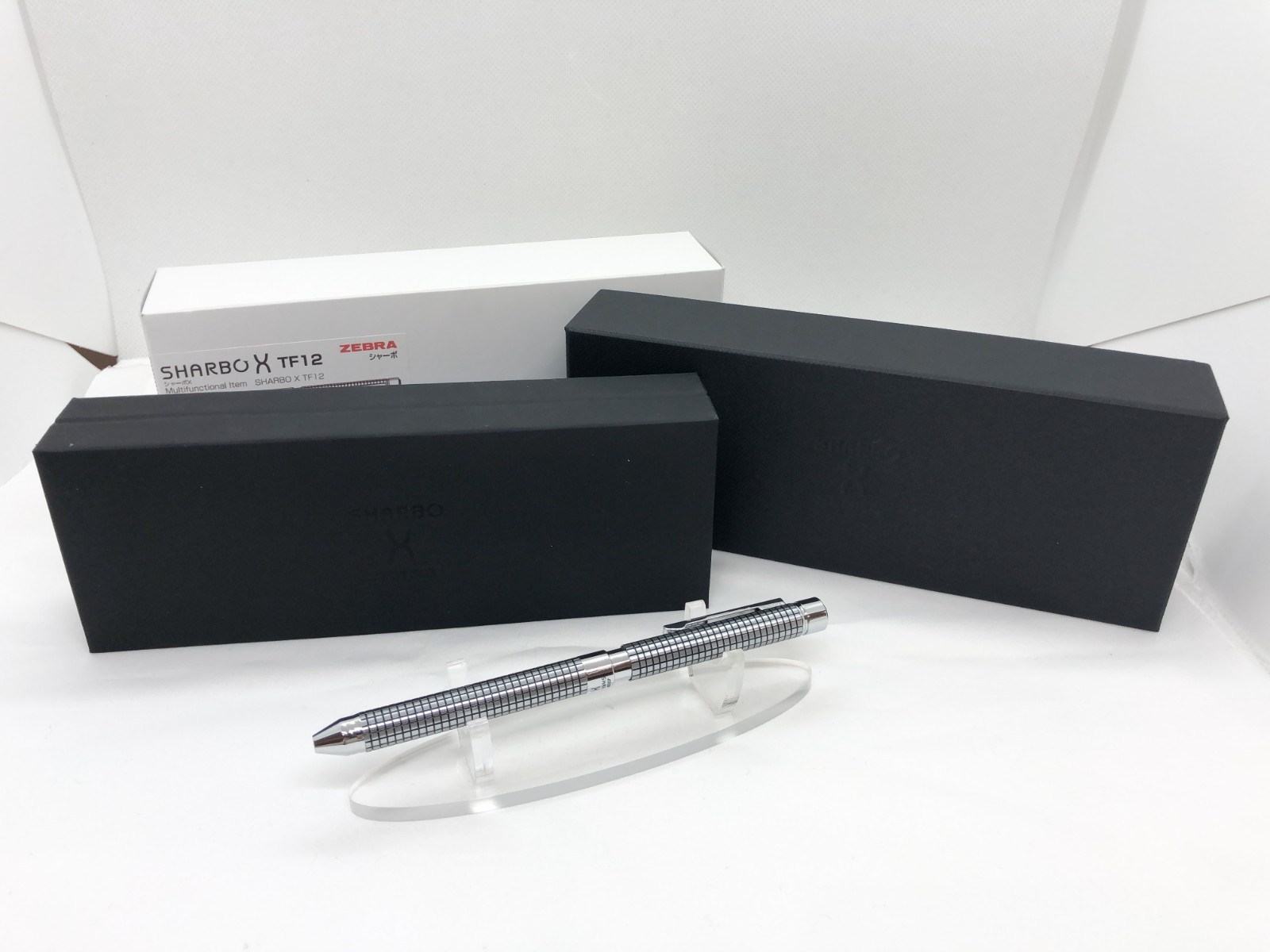 ZEBRA Japan Sharbo X TF12 Multi-function Pen with Refill