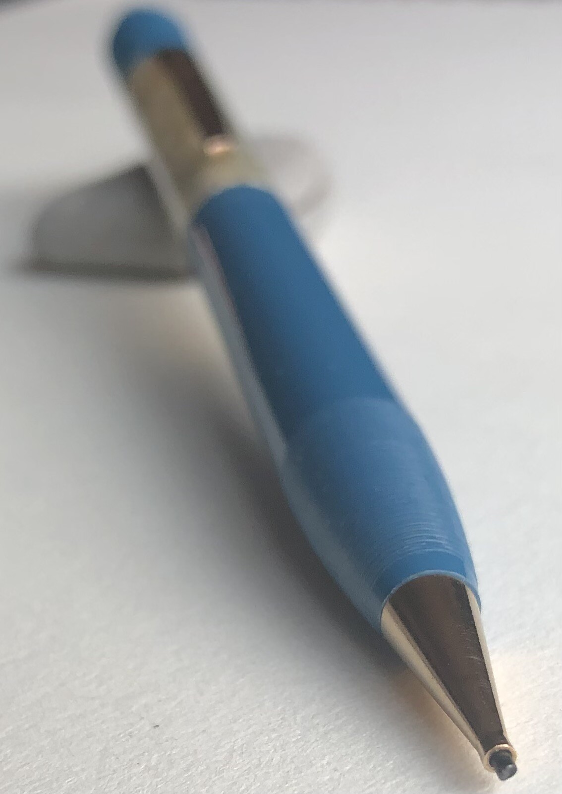 Vintage SHEAFFER Mechanical Pencil Sales Sample .9mm Working USA