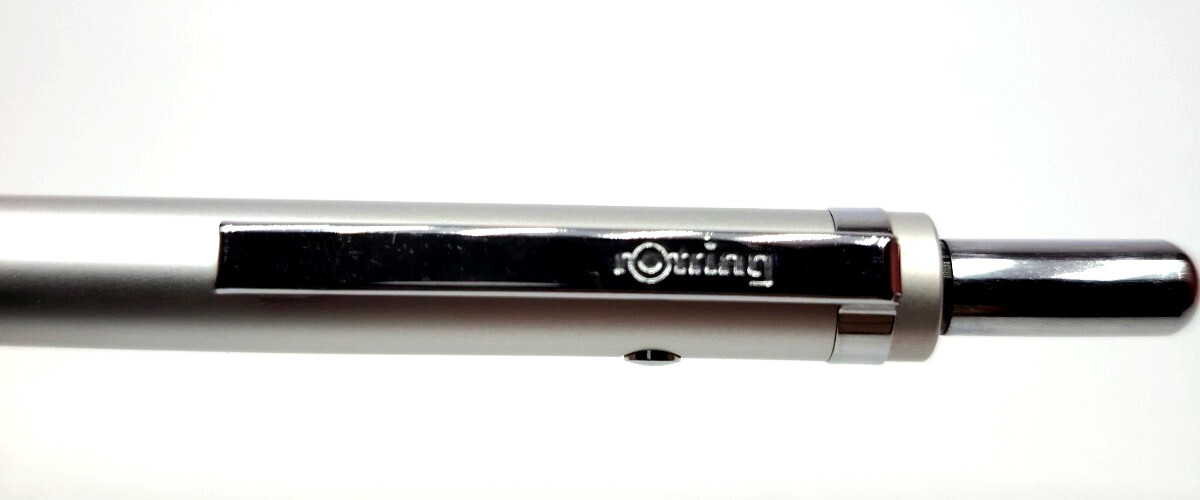 NOS Rotring 400 Multipen – Ballpoint + 0.5mm Pencil Combo | Rare Discontinued