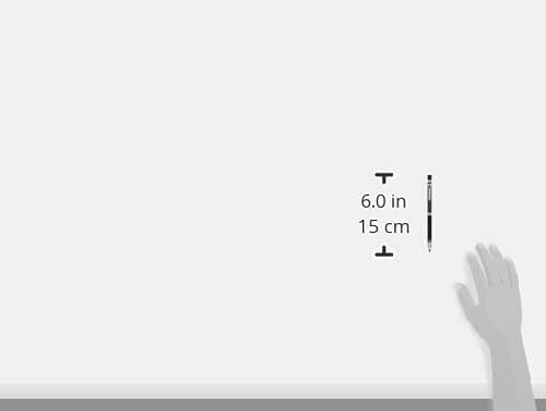 Uni Core Keeps Sharp Mechanical Pencil, Gun Metallic (M510171P.43)