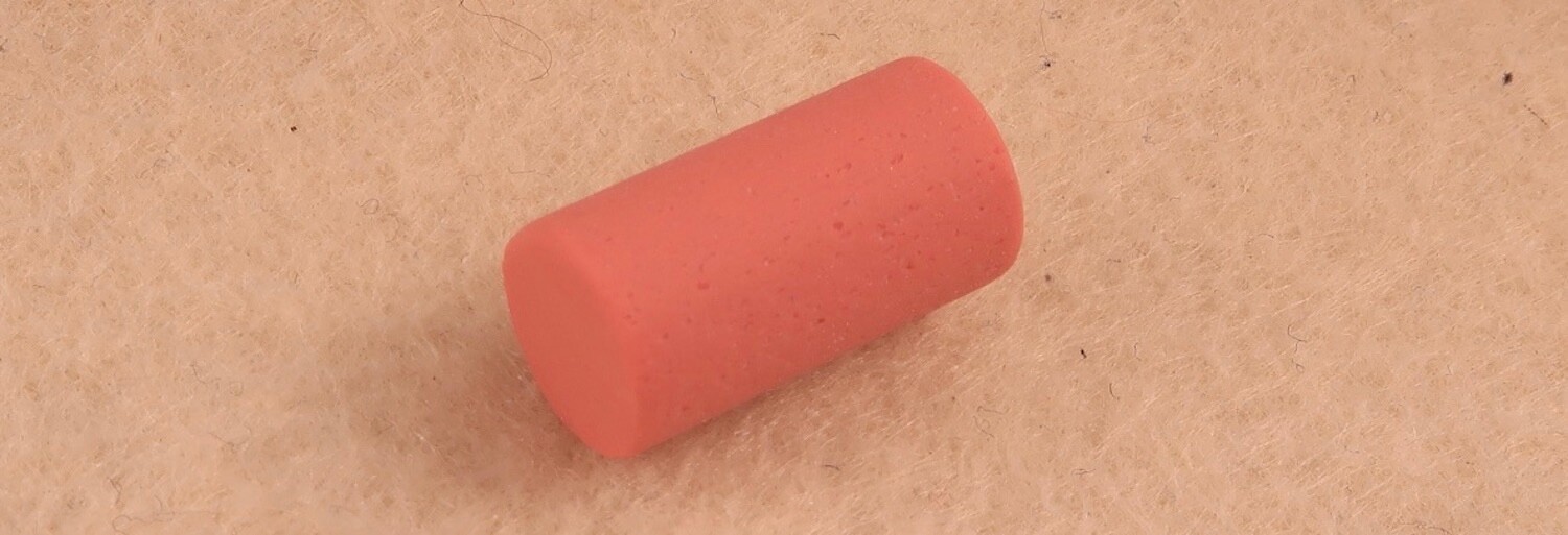 NOS Modern Parker Duofold Eraser