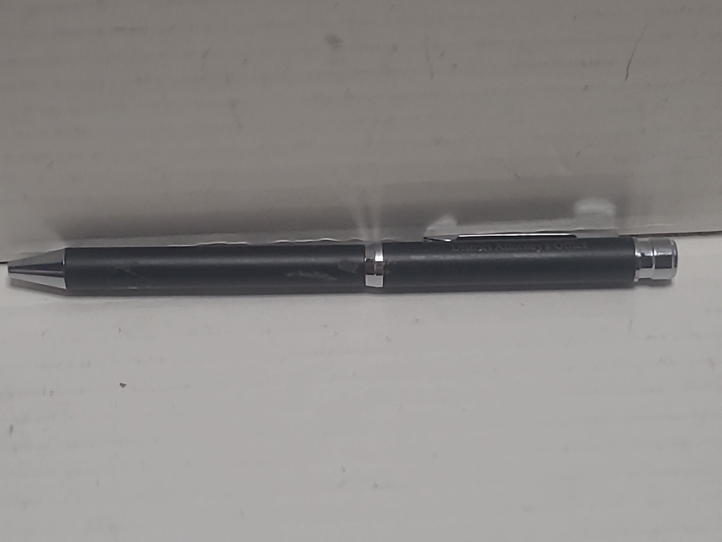 KOKUYO Mistral PS-1 Body Knock Mechanical Pencil LTD