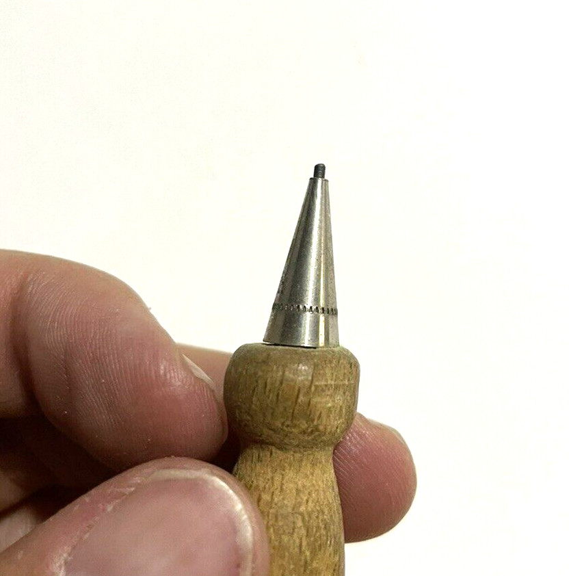Panama Beaver Carbon Paper 1940s Rare Clothespin Pencil Mechanical IL Louisiana