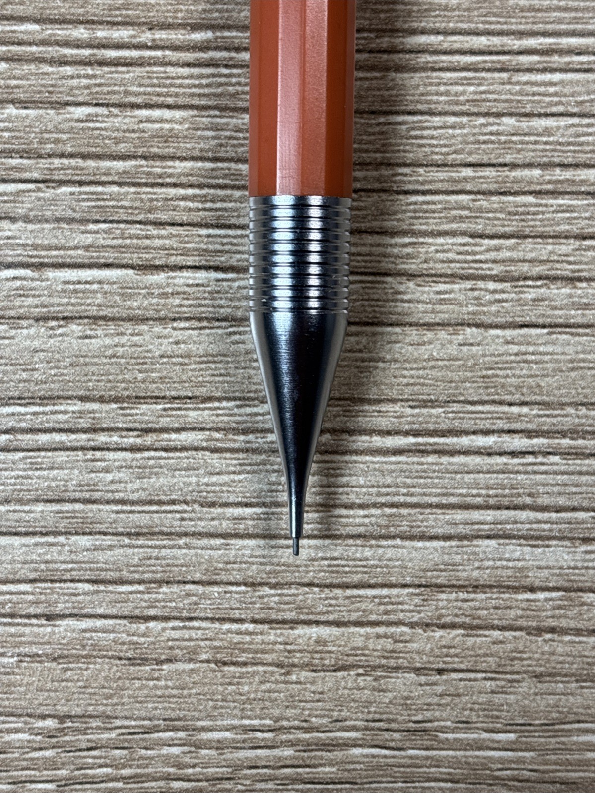 H-515 PILOT Shaker Mechanical Pencil 0.5 Rare NOS VTG Japan Missing Cap