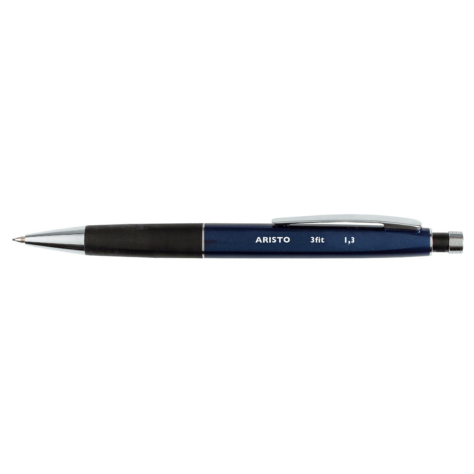 (RARE+++) ARISTO 3fit 1.3mm Mechanical Pencil Ergonomic triangle grip NEW