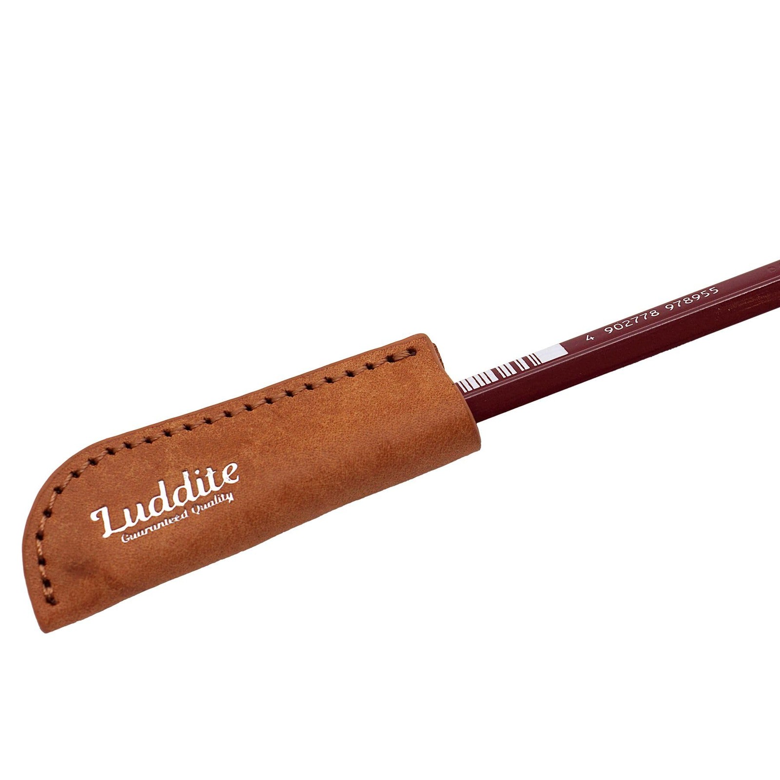 Luddite Pencil Cap MAYA BK