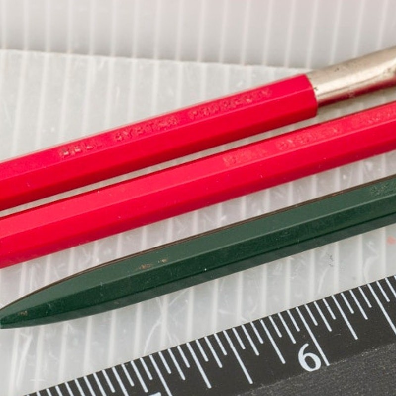 Bell Telephone Systems Pencil Lot of 3 Vintage Advertising