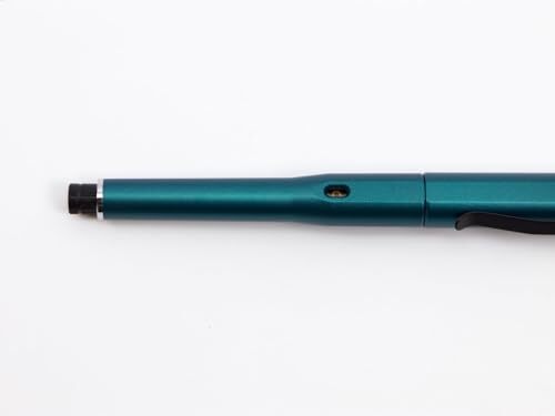 Mitsubishi Mechanical Pencil Kurutoga Dive 0.5mm M550001P (D.6 Dense Green)