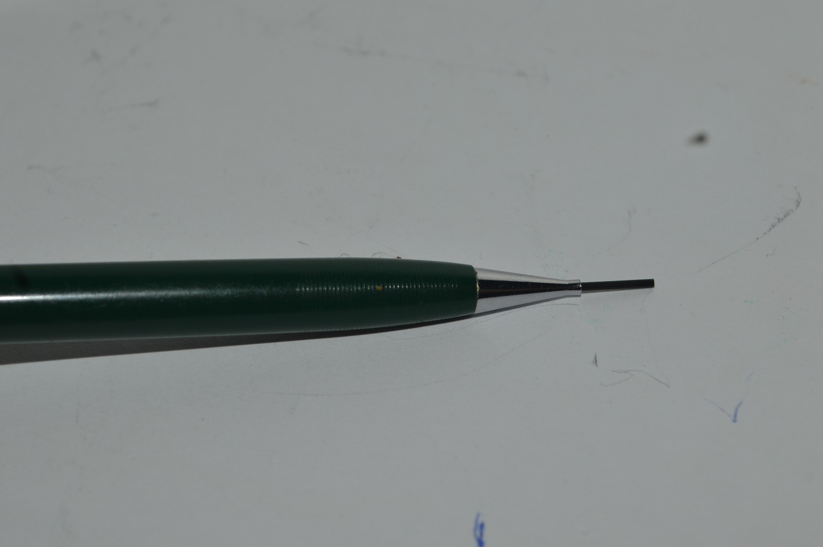 SHEAFFER FINELINE Mechanical Pencil 0.9mm Green Circa 1950’s USA Works
