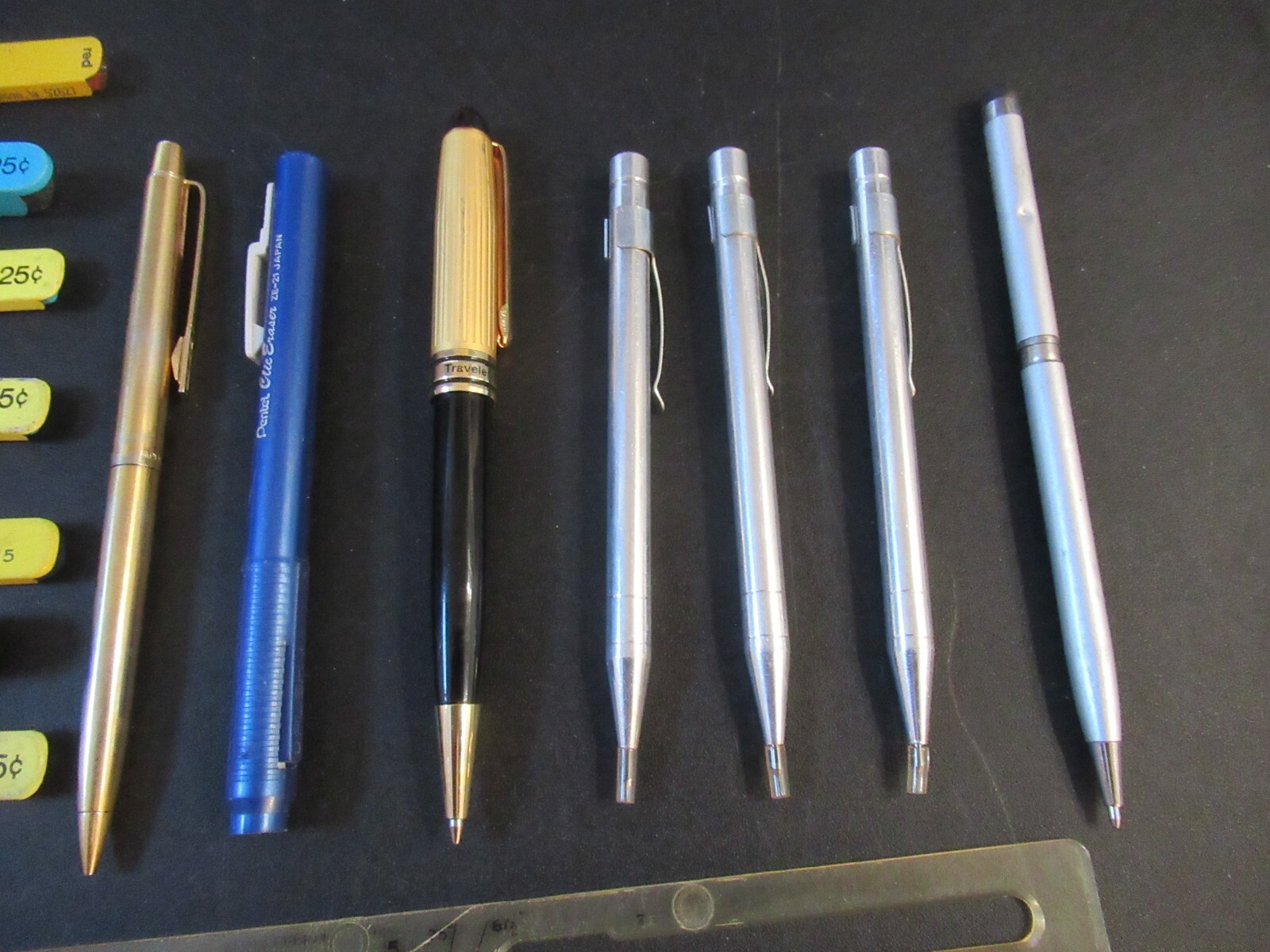 Vintage Mechanical Pencil PEN And Leads Variety Makers Brands LOT