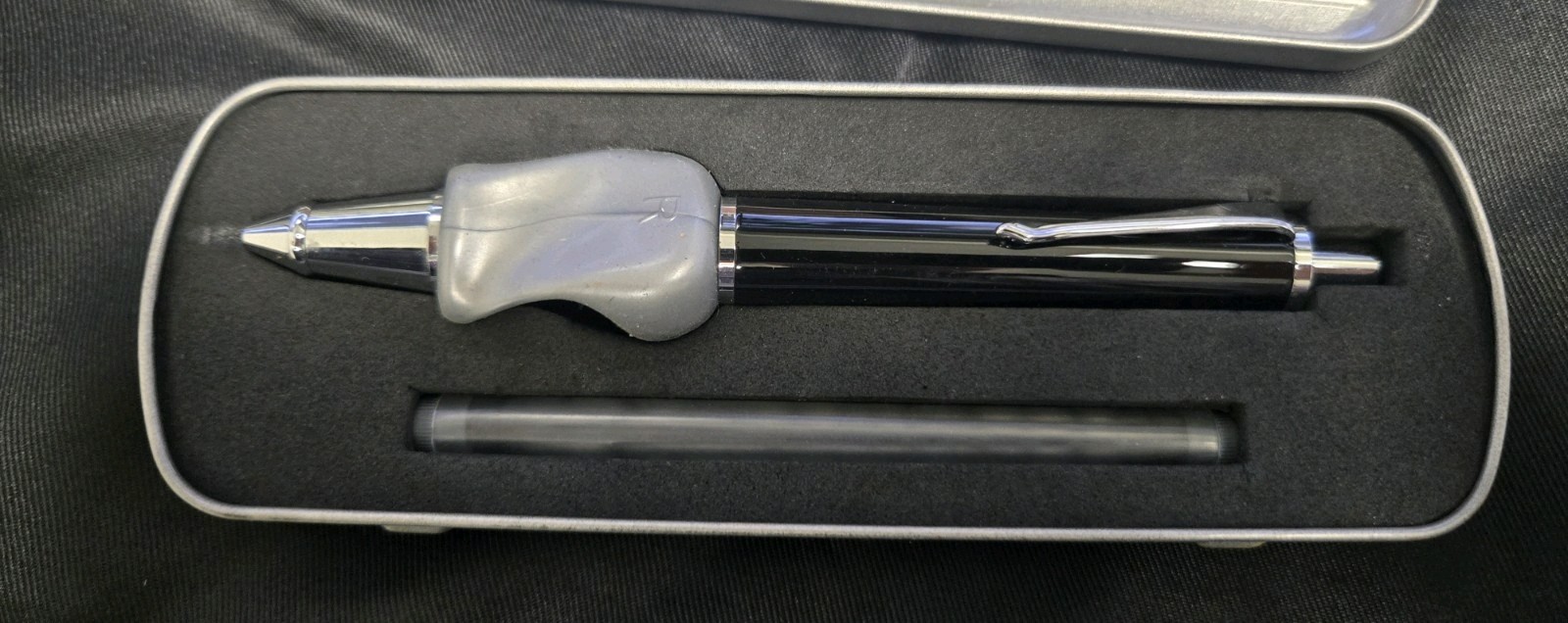 “The Heavyweight Pencil” Weighted Pencil For Individuals With Hand Health Issues