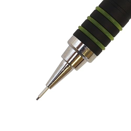 Zebra Mechanical Pencil Tecto Two-Way 0.5mm Black/Green MA41-23-BKG Japan