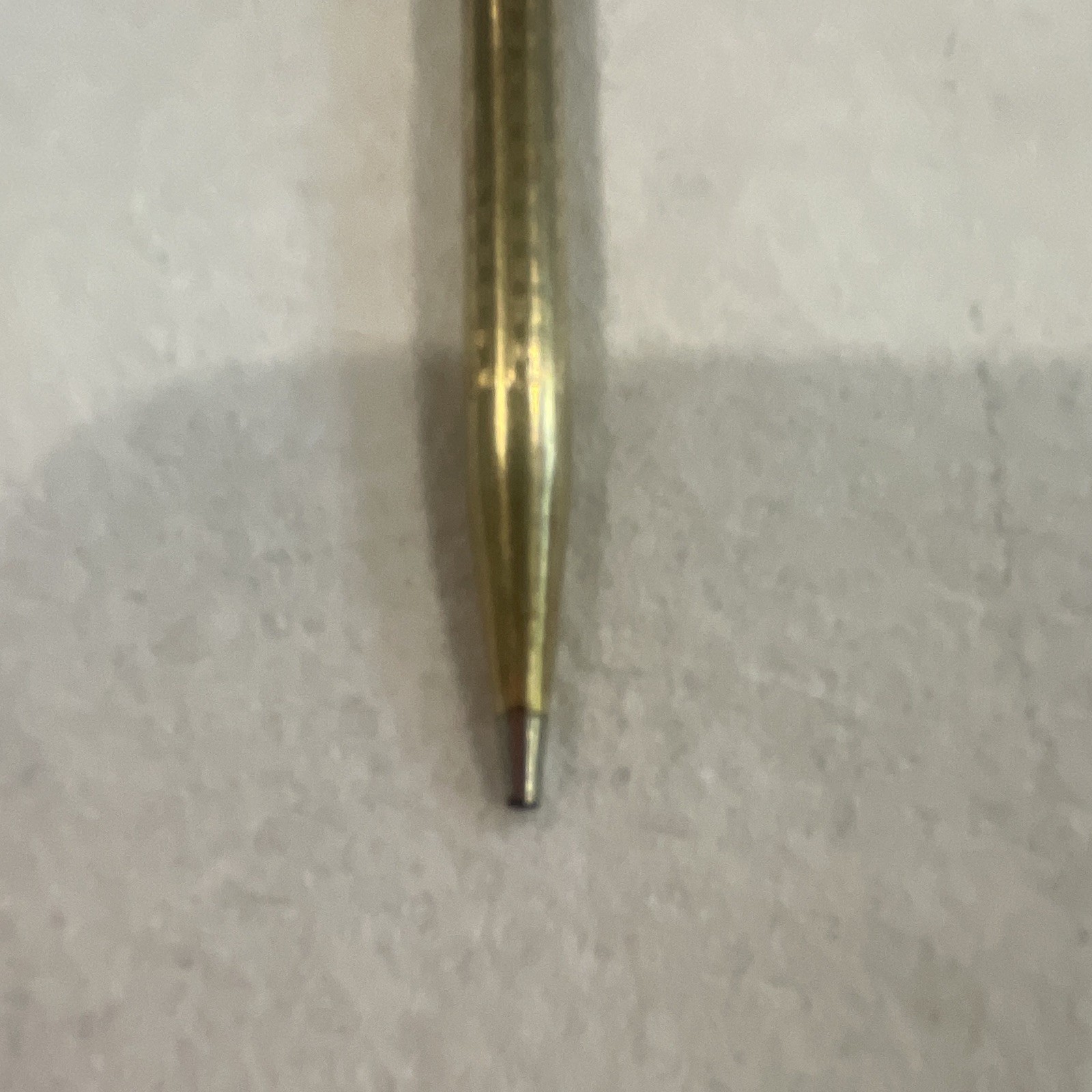 Wahl eversharp mechanical pencil gold filled Made in USA