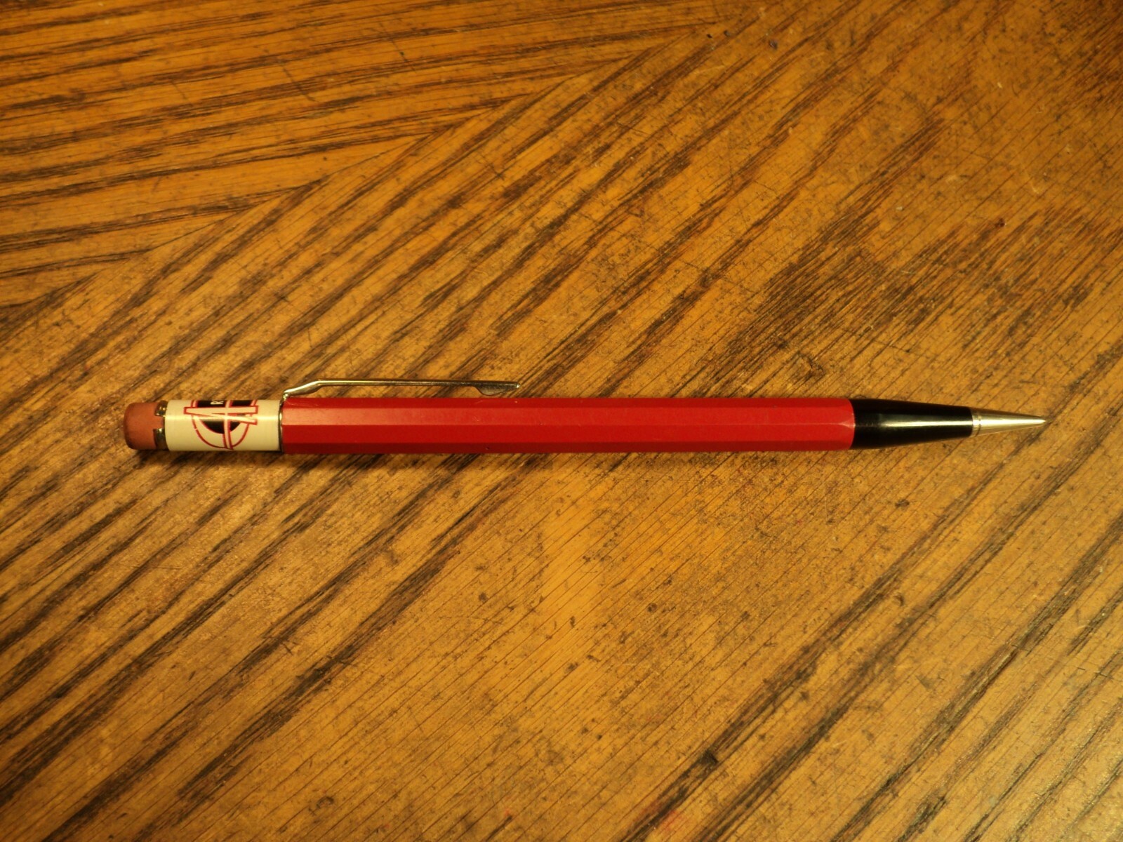 Vintage Autopoint Mechanical Pencil Advertising Artim Transportation Systems