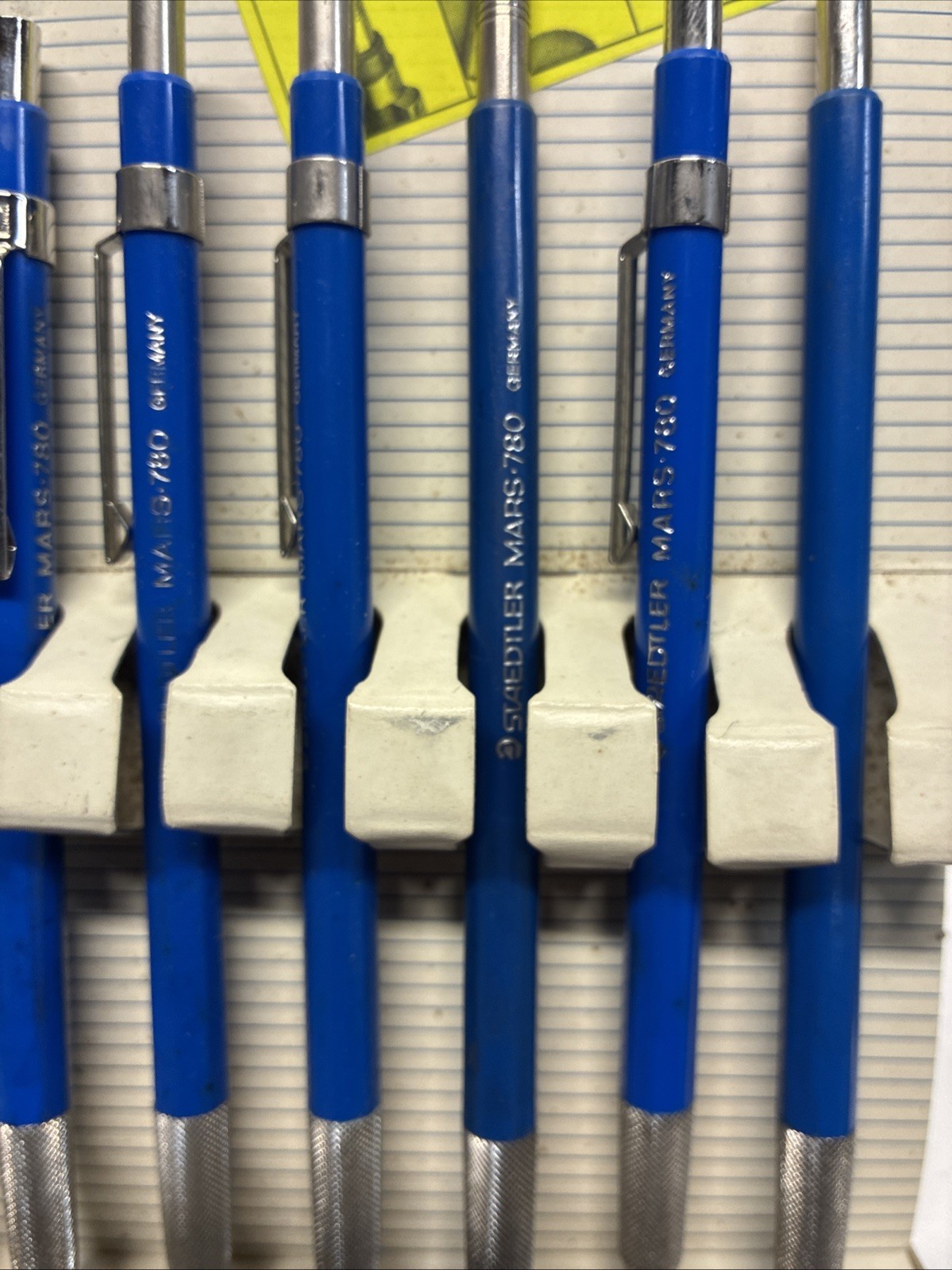 Staedtler 780 Mars Lot Store Display