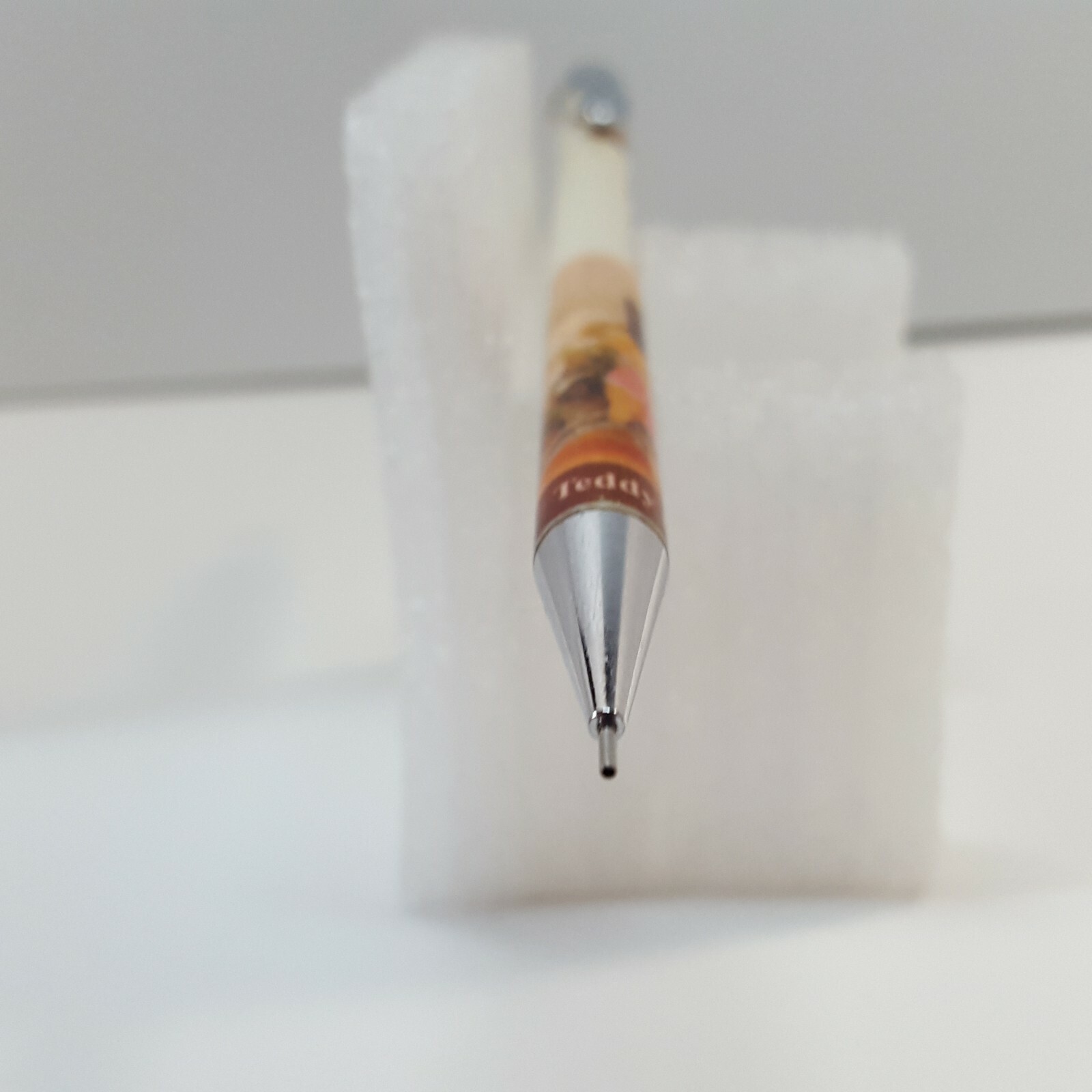 Vintage TEDDY BEAR HOUSE Mechanical Pencil – STAR Brand Made in Korea
