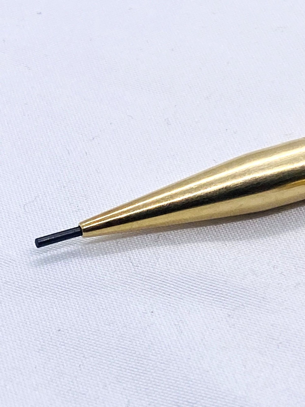 Tiffany & Co 14K Twist Mechanical Pencil Pocket Pencil 4″